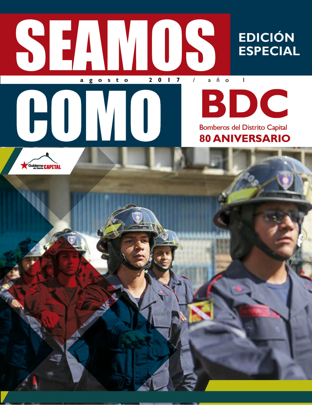 SEAMOS COMO
