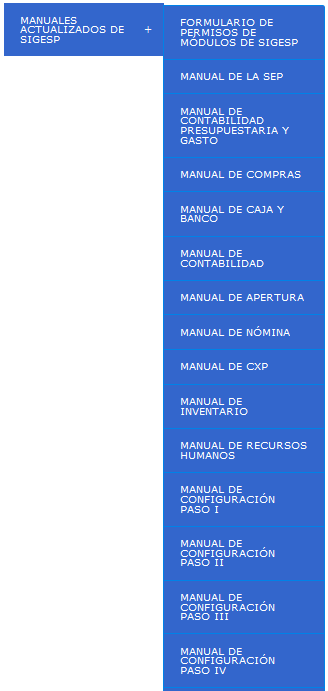 manuales sigesp