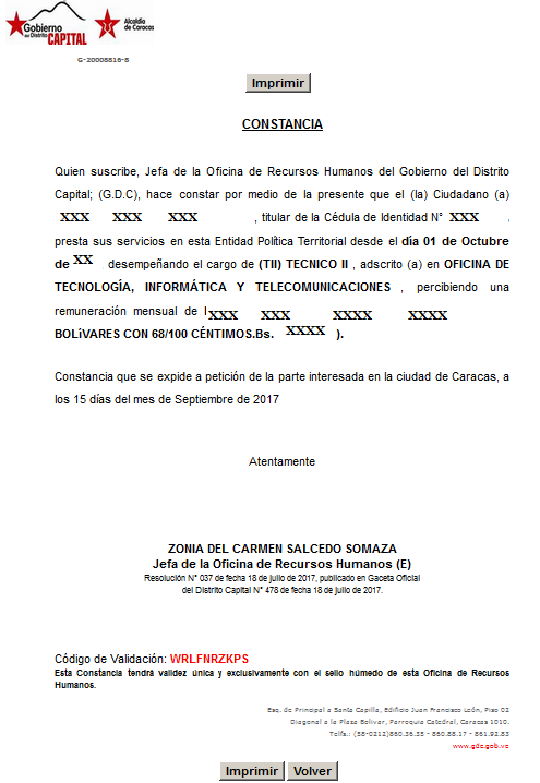 CONSTA TRABAJO