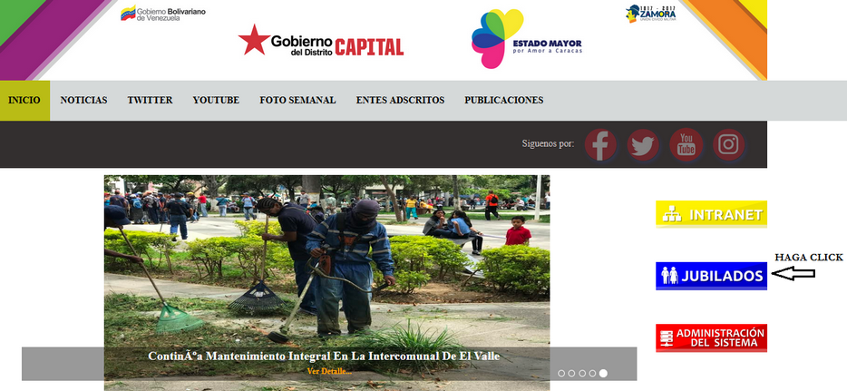PORTAL WEB