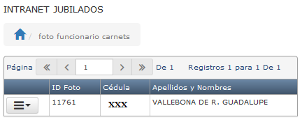 GENERAR CARNET