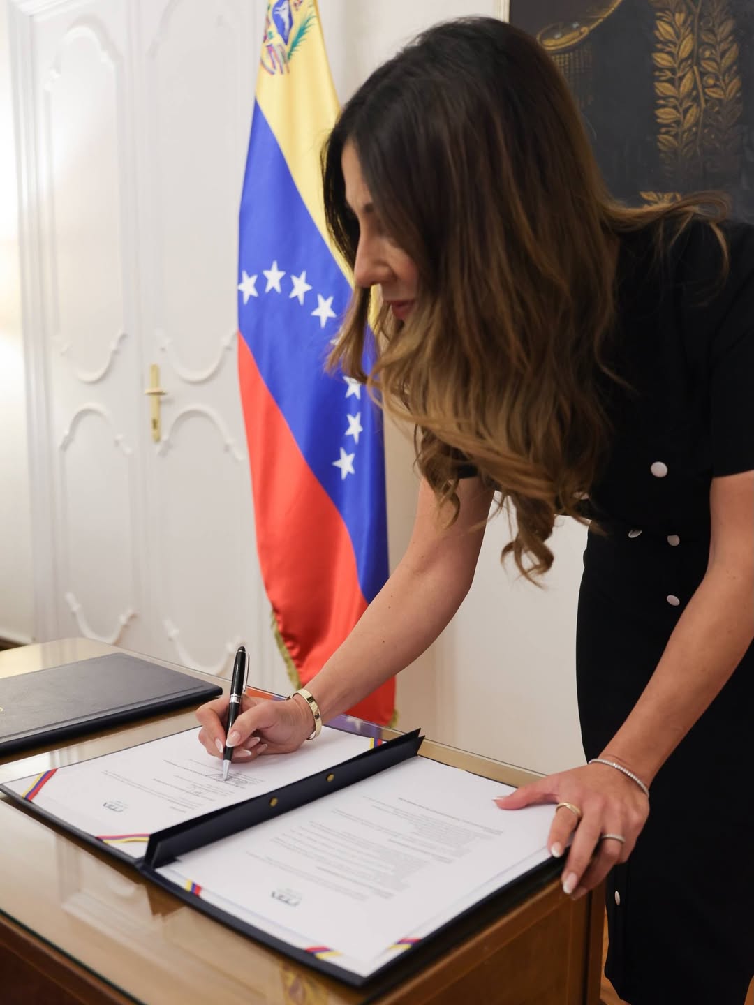 Vuelos directos Caracas-Roma: suscriben memorando con ITA Airways para marzo de 2027